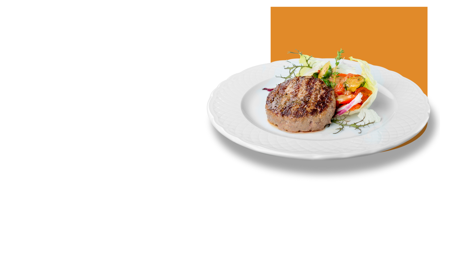 Dinner Menu 1864 Steak House